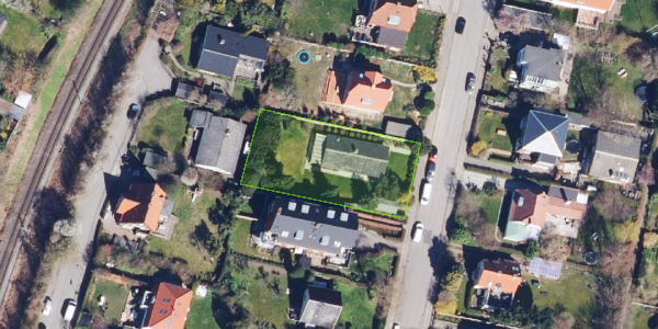 Matrikelkort Charlottenlundvej 15