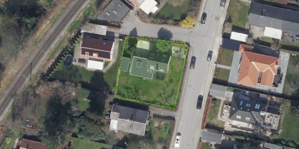 Matrikelkort Charlottenlundvej 25