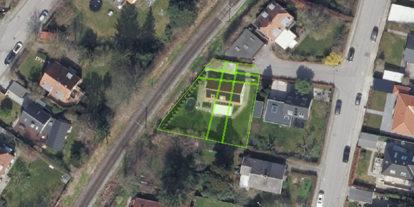 Matrikelkort Charlottenlundvej 27