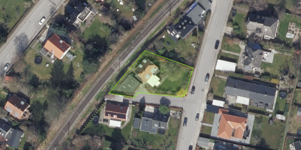 Matrikelkort Charlottenlundvej 29