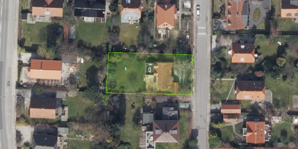 Matrikelkort Cottagevej 15