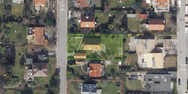 Matrikelkort Cottagevej 16