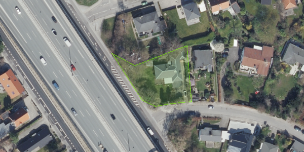 Matrikelkort Dalsvinget 3