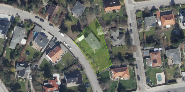 Matrikelkort Dalsvinget 19