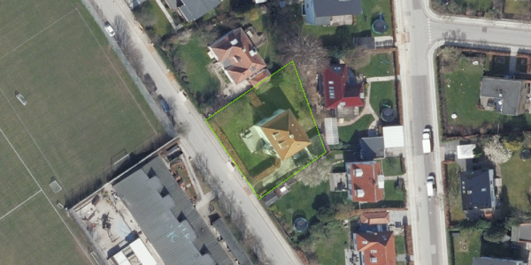 Matrikelkort Dæmringsvej 21, st. 