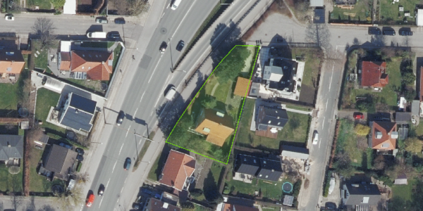 Matrikelkort Ellehøj 13