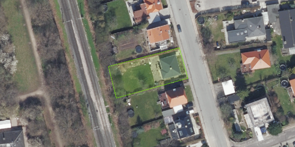 Matrikelkort Ellemosevej 11