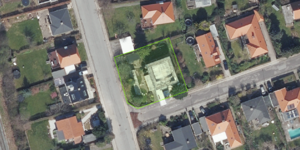 Matrikelkort Ellemosevej 36
