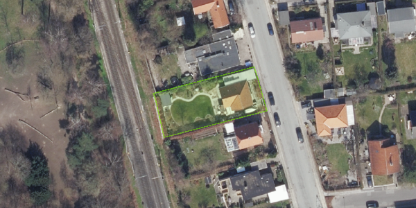 Matrikelkort Ellemosevej 37