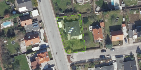 Matrikelkort Ellemosevej 42