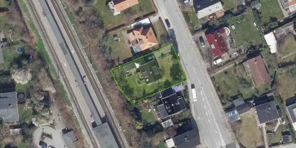 Matrikelkort Ellemosevej 67