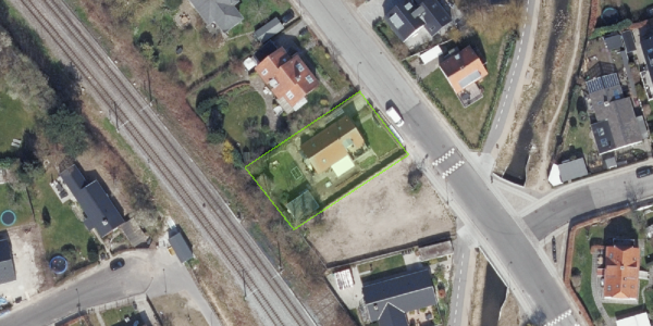 Matrikelkort Ellemosevej 95