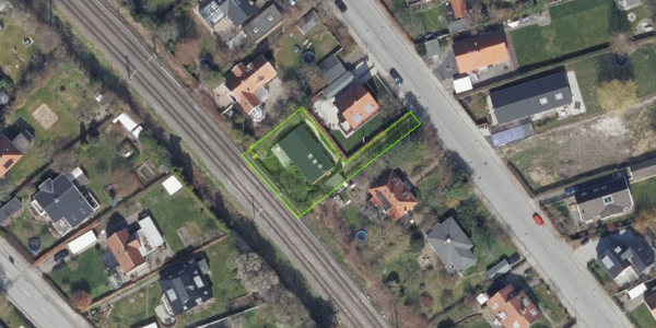 Matrikelkort Ellemosevej 103A