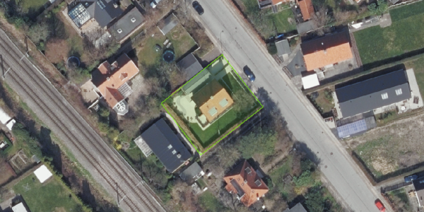Matrikelkort Ellemosevej 103B