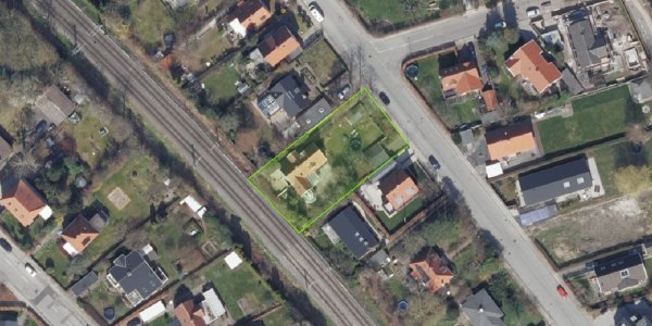 Matrikelkort Ellemosevej 105