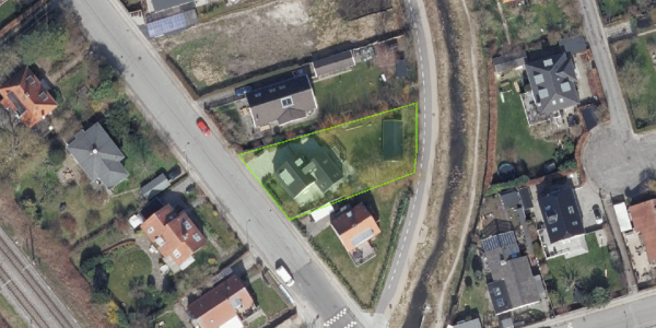 Matrikelkort Ellemosevej 106