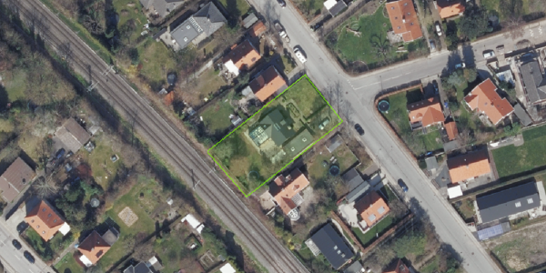 Matrikelkort Ellemosevej 107