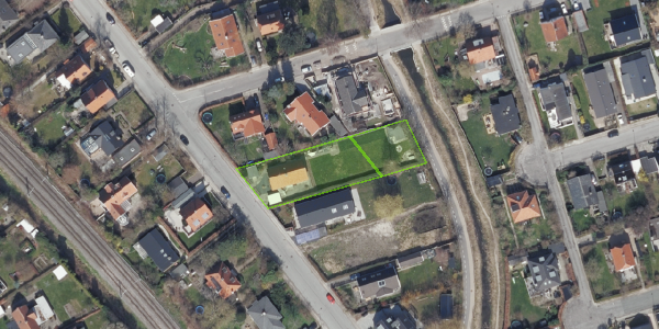 Matrikelkort Ellemosevej 114