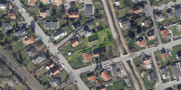 Matrikelkort Ellemosevej 122