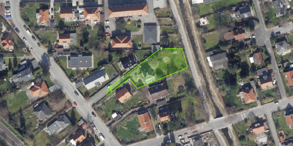 Matrikelkort Ellemosevej 126