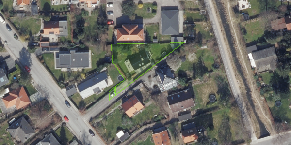 Matrikelkort Ellemosevej 128