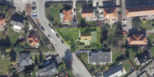 Matrikelkort Ellemosevej 134