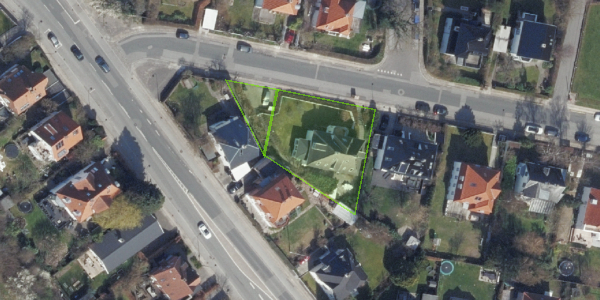 Matrikelkort Emmasvej 21