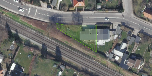 Matrikelkort Ericavej 39