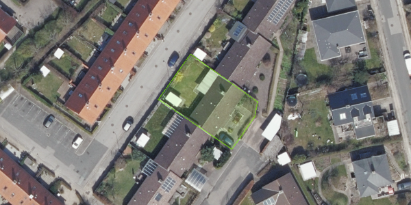 Matrikelkort Ericavej 172