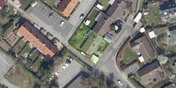 Matrikelkort Ericavej 176