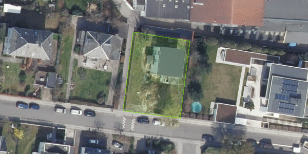 Matrikelkort Frederikkevej 21, 1. 