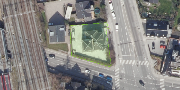 Matrikelkort Gersonsvej 1