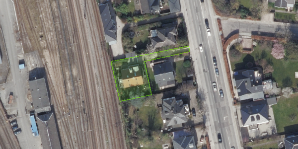 Matrikelkort Gersonsvej 29
