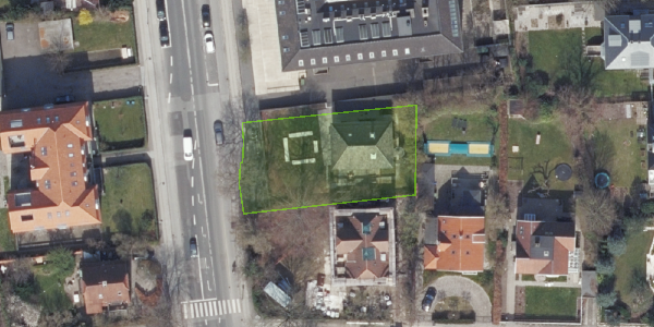 Matrikelkort Gersonsvej 30