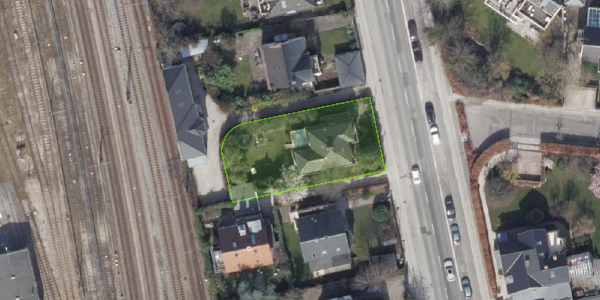 Matrikelkort Gersonsvej 31