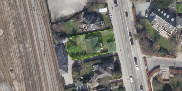 Matrikelkort Gersonsvej 35