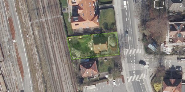 Matrikelkort Gersonsvej 53