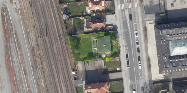 Matrikelkort Gersonsvej 57