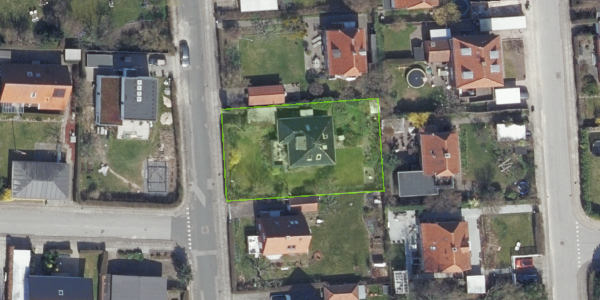 Matrikelkort Godhavnsvej 21