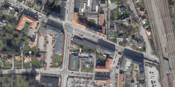 Matrikelkort Hellerupvej 45G