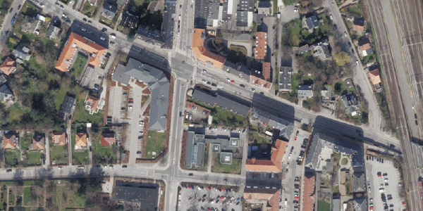 Matrikelkort Hellerupvej 47F