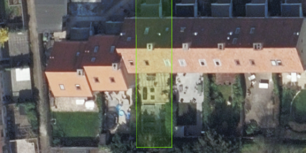 Matrikelkort Hesseltoften 8