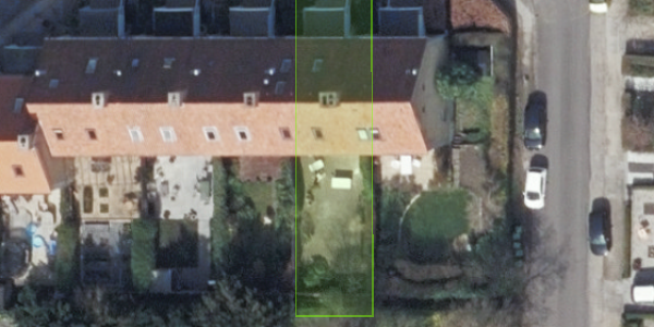 Matrikelkort Hesseltoften 14