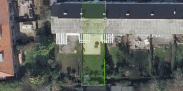 Matrikelkort Hesseltoften 22