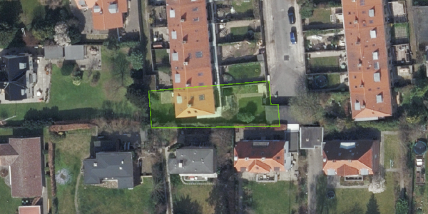 Matrikelkort Hesselvang 1