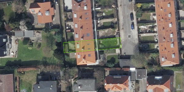 Matrikelkort Hesselvang 3