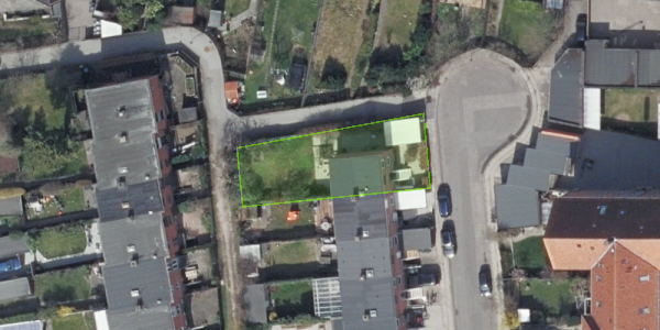 Matrikelkort Indelukket 47