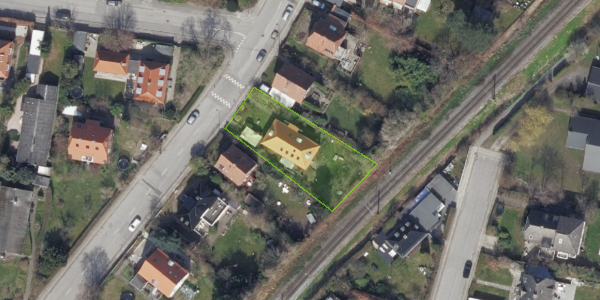 Matrikelkort Ingeborgvej 45A