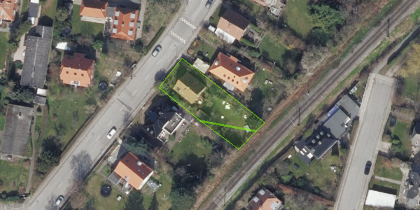 Matrikelkort Ingeborgvej 47