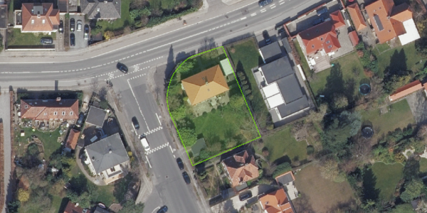 Matrikelkort Klampenborgvej 31